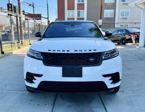 2018 Land Rover Range Rover Velar P250 SE R-Dynamic