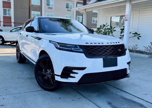 2018 Land Rover Range Rover Velar P250 SE R-Dynamic