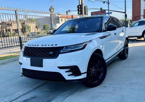 2018 Land Rover Range Rover Velar P250 SE R-Dynamic