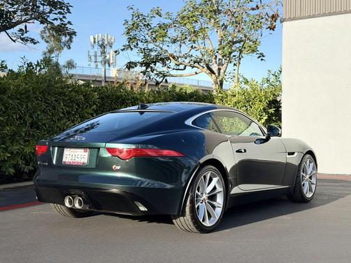 2015 Jaguar F-TYPE S
