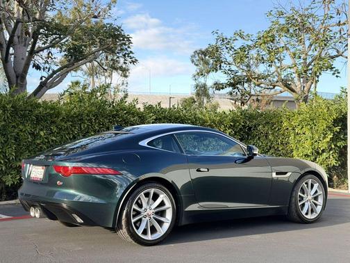 2015 Jaguar F-TYPE S
