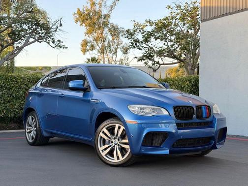 2013 BMW X6 M Base