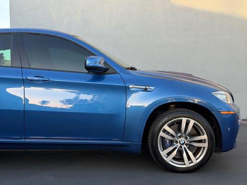 2013 BMW X6 M Base