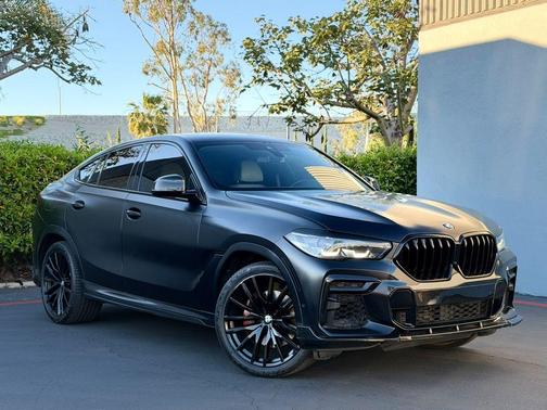 2023 BMW X6 xDrive40i