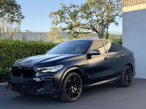 2023 BMW X6 xDrive40i