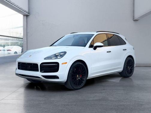 2021 Porsche Cayenne GTS