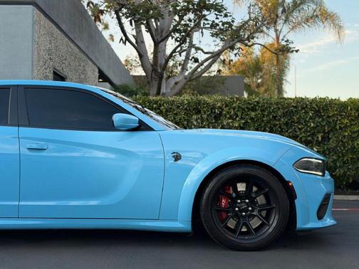 2022 Dodge Charger SRT Hellcat Widebody