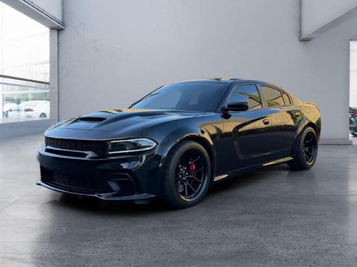 2022 Dodge Charger SRT Hellcat Widebody