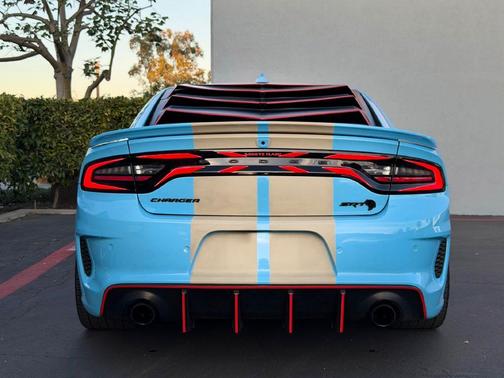 2022 Dodge Charger SRT Hellcat Widebody