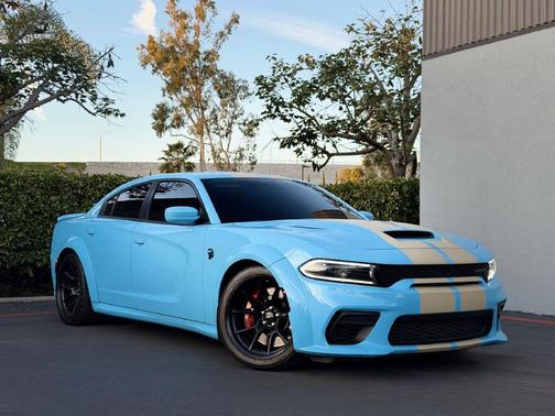 2022 Dodge Charger SRT Hellcat Widebody