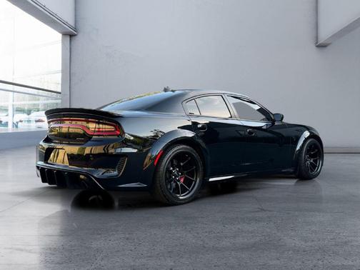 2022 Dodge Charger SRT Hellcat Widebody