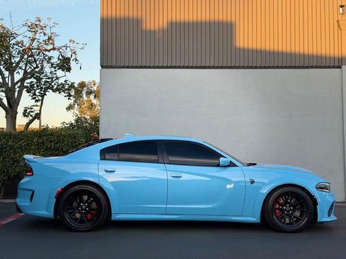 2022 Dodge Charger SRT Hellcat Widebody