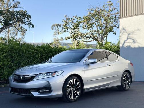2016 Honda Accord EX-L