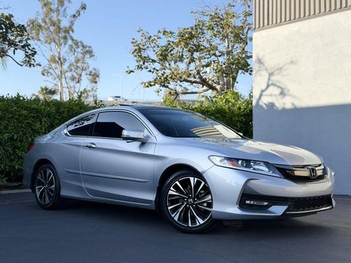 2016 Honda Accord EX-L