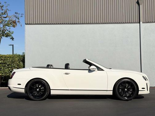 2011 Bentley Continental Supersports Base