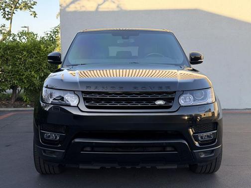 2015 Land Rover Range Rover Sport Supercharged