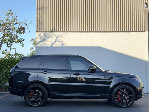 2015 Land Rover Range Rover Sport Supercharged
