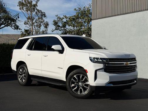 2021 Chevrolet Tahoe LT