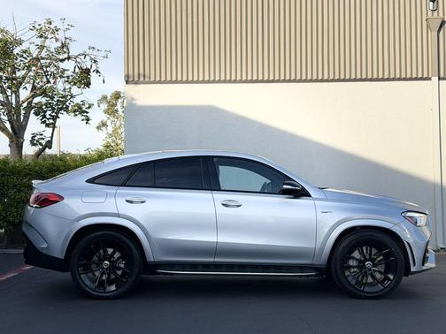 2022 Mercedes-Benz AMG GLE 53 Base