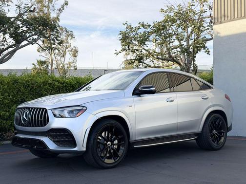 2022 Mercedes-Benz AMG GLE 53 Base