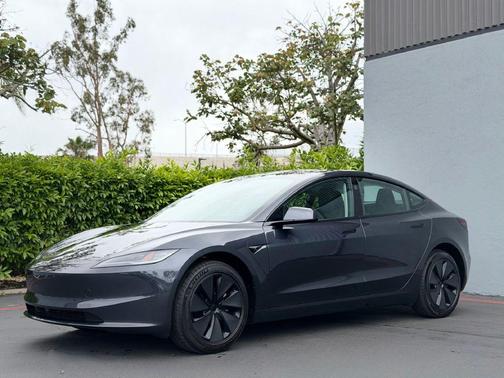2026 Tesla Model 3 
