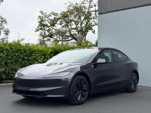 2026 Tesla Model 3 