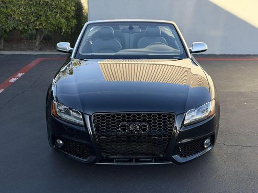 2010 Audi S5 3.0 Prestige quattro