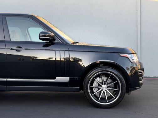 2015 Land Rover Range Rover 5.0L Supercharged Autobiography