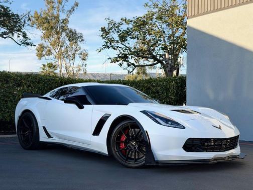 2015 Chevrolet Corvette Z06 Hardtop