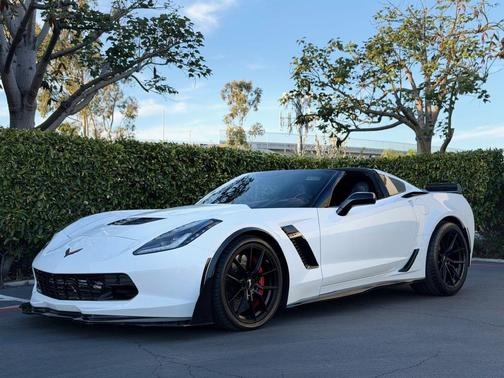 2015 Chevrolet Corvette Z06 Hardtop