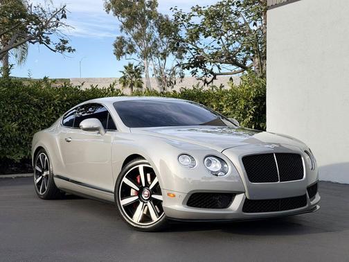 2015 Bentley Continental GT V8 S