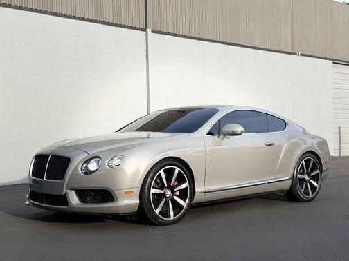 2015 Bentley Continental GT V8 S