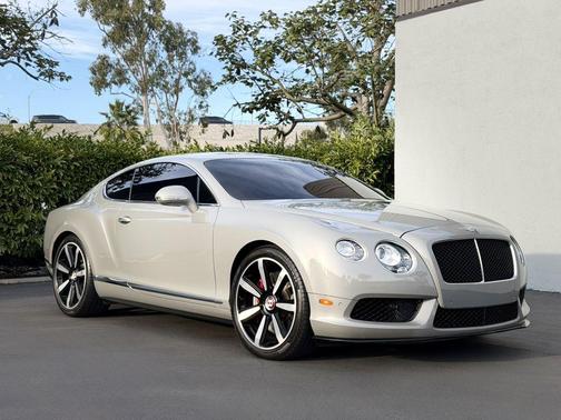 2015 Bentley Continental GT V8 S