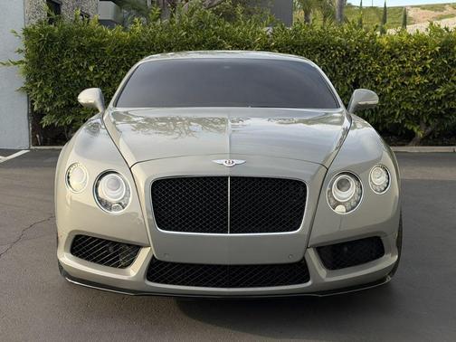 2015 Bentley Continental GT V8 S