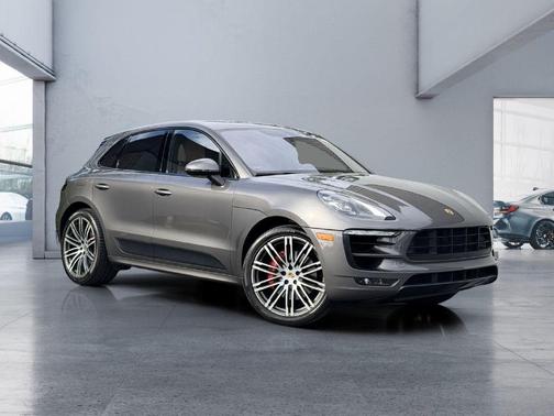 2017 Porsche Macan GTS