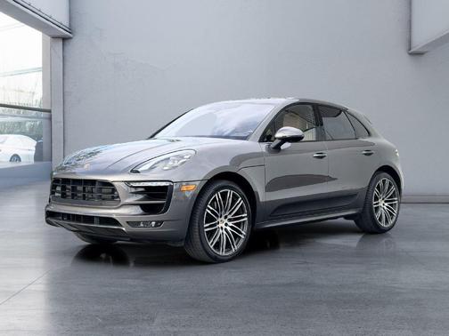 2017 Porsche Macan GTS