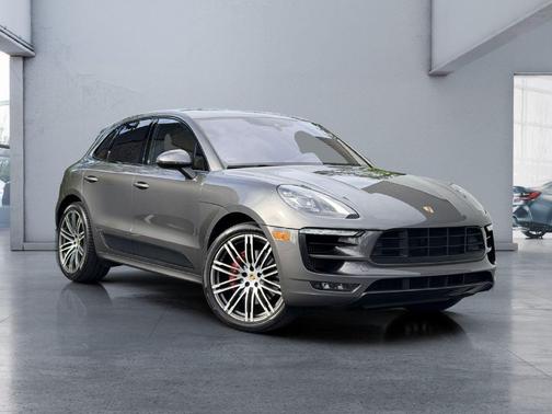 2017 Porsche Macan GTS