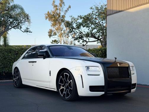 2011 Rolls-Royce Ghost 