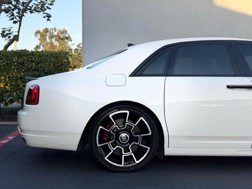 2011 Rolls-Royce Ghost 