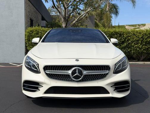 2019 Mercedes-Benz S-Class S 560 4MATIC