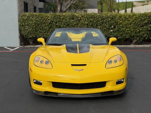 2013 Chevrolet Corvette 427