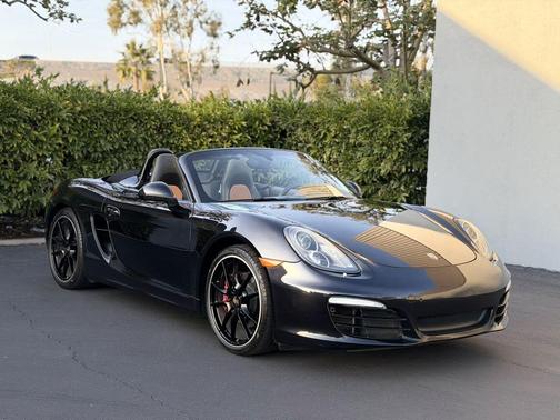 2014 Porsche Boxster S
