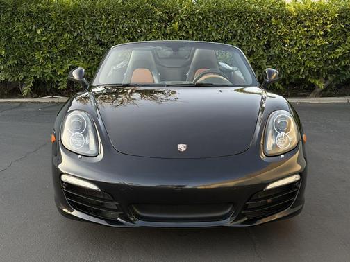 2014 Porsche Boxster S