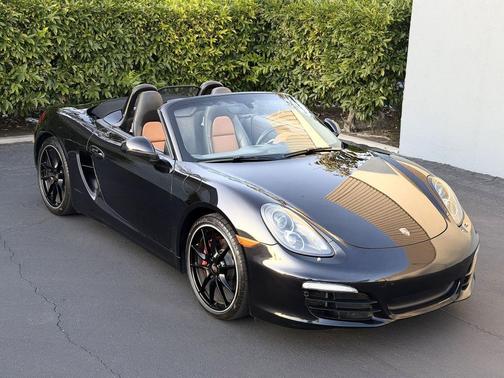 2014 Porsche Boxster S