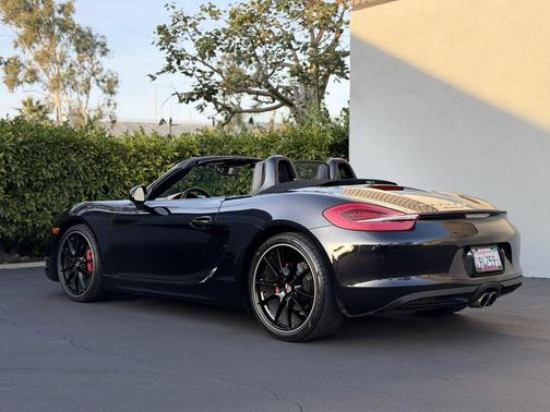 2014 Porsche Boxster S