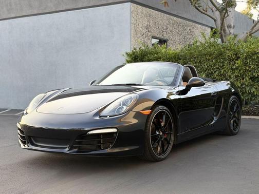 2014 Porsche Boxster S