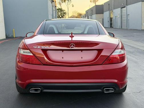 2015 Mercedes-Benz SLK-Class SLK350
