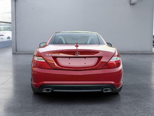 2015 Mercedes-Benz SLK-Class SLK350