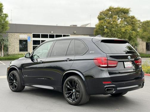 Black 2018 BMW X5 eDrive xDrive40e