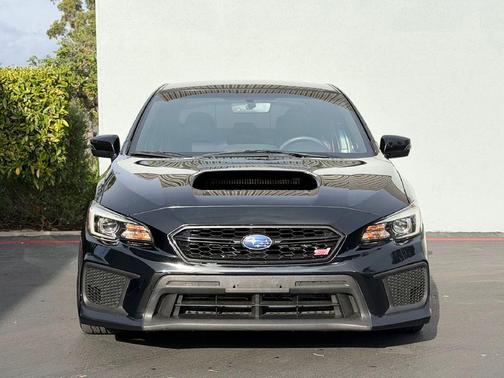 2019 Subaru WRX STI Base